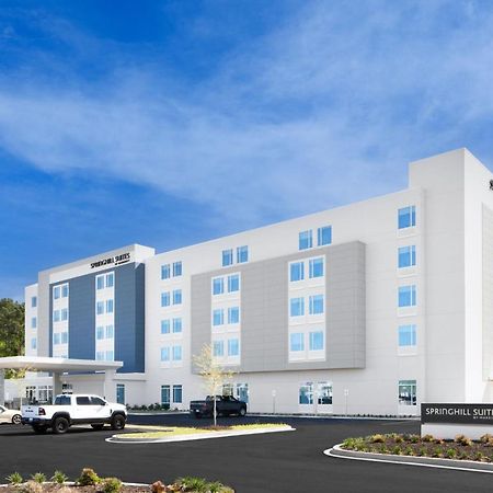Springhill Suites By Marriott Columbia Near Fort Jackson Екстер'єр фото