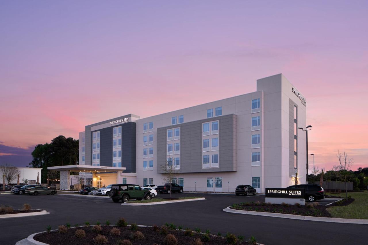 Springhill Suites By Marriott Columbia Near Fort Jackson Екстер'єр фото