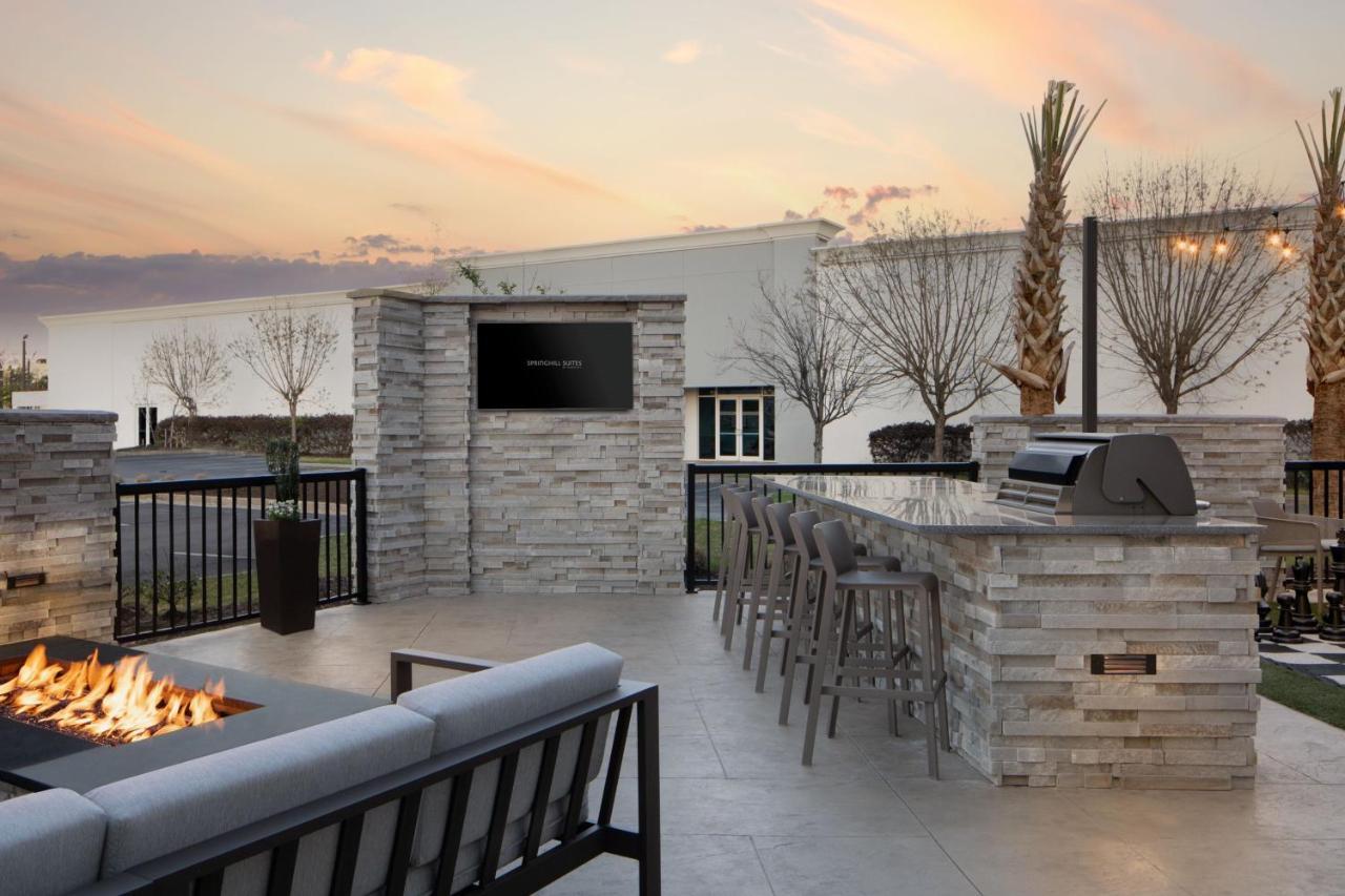 Springhill Suites By Marriott Columbia Near Fort Jackson Екстер'єр фото