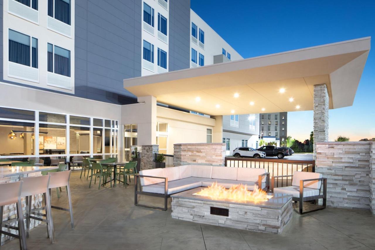 Springhill Suites By Marriott Columbia Near Fort Jackson Екстер'єр фото