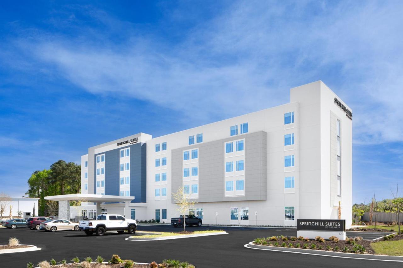 Springhill Suites By Marriott Columbia Near Fort Jackson Екстер'єр фото